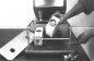 Preview: Gebäckfüllmaschine pneumatisch, Tischgerät