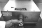 Preview: Gebäckfüllmaschine pneumatisch, mit Unterschrank