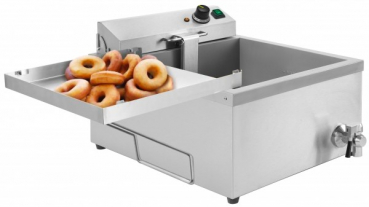 Donut-Fritteuse 12 Liter