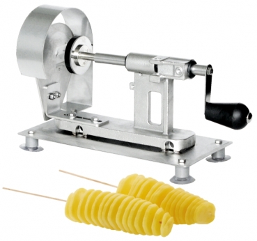 Potato Lolly Maker