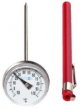 Einstech-Thermometer, -10° C bis +100° C