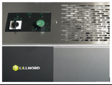 Lillnord Garraum-Klimagerät - PG1000