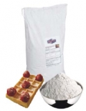 Brüsseler-Waffel-MIX,  Karton zu 10 kg