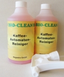 Kaffeeautomaten-Reiniger Bio-Clean (2x500 ml)