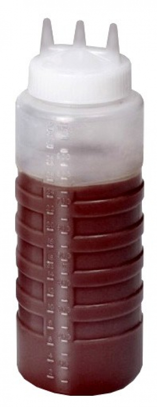 Ersatzflasche 3 Ausgießer